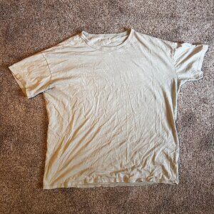 Aerie Boyfriend cotton tee